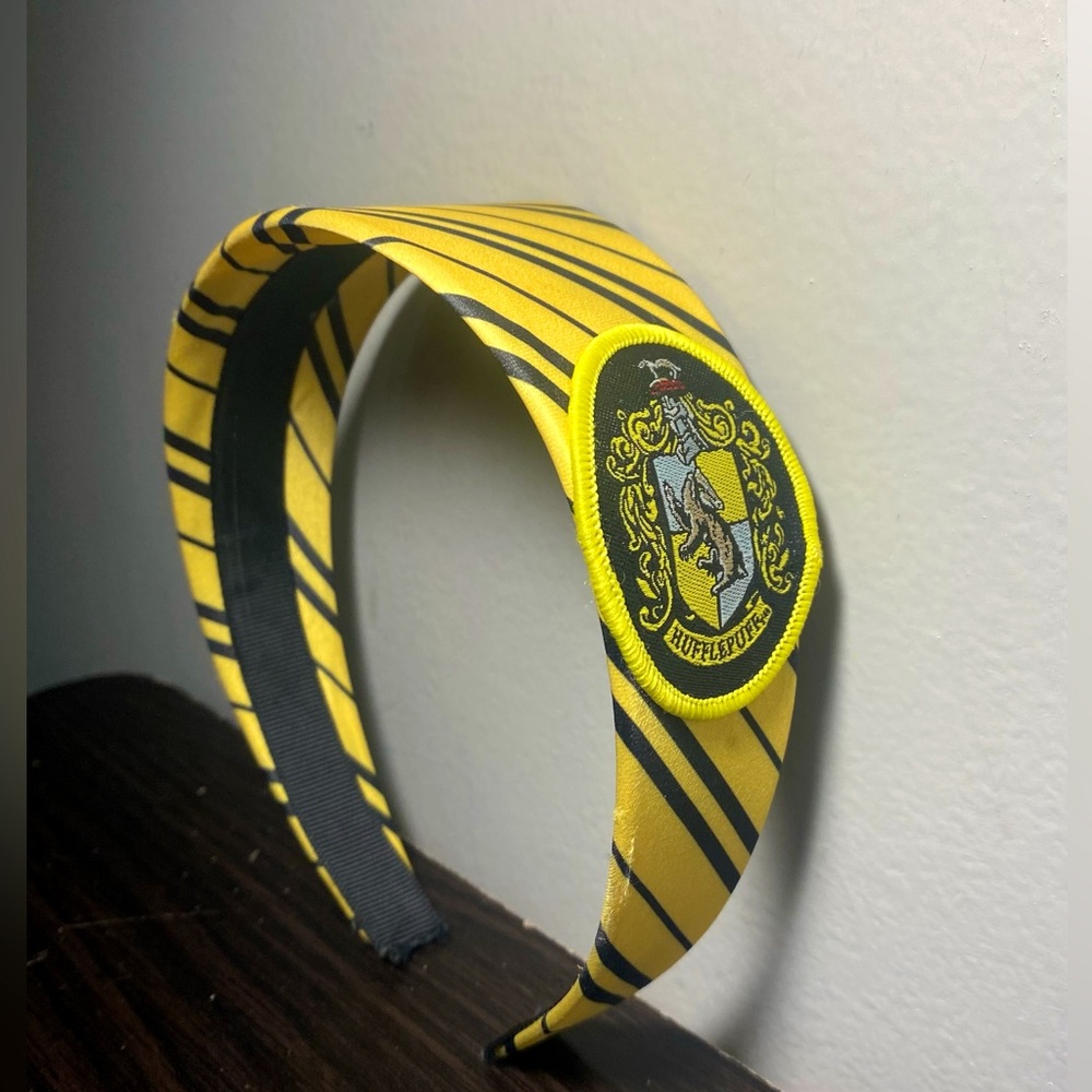 Warners Bros Harry Potter HufflePuff Headband
